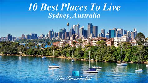 best affordable areas to live in sydney